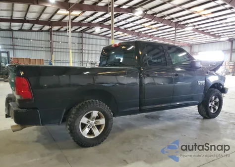 2021 Ram 1500 St from USA, damaged, VIN 1C6RR7FT7HS574965